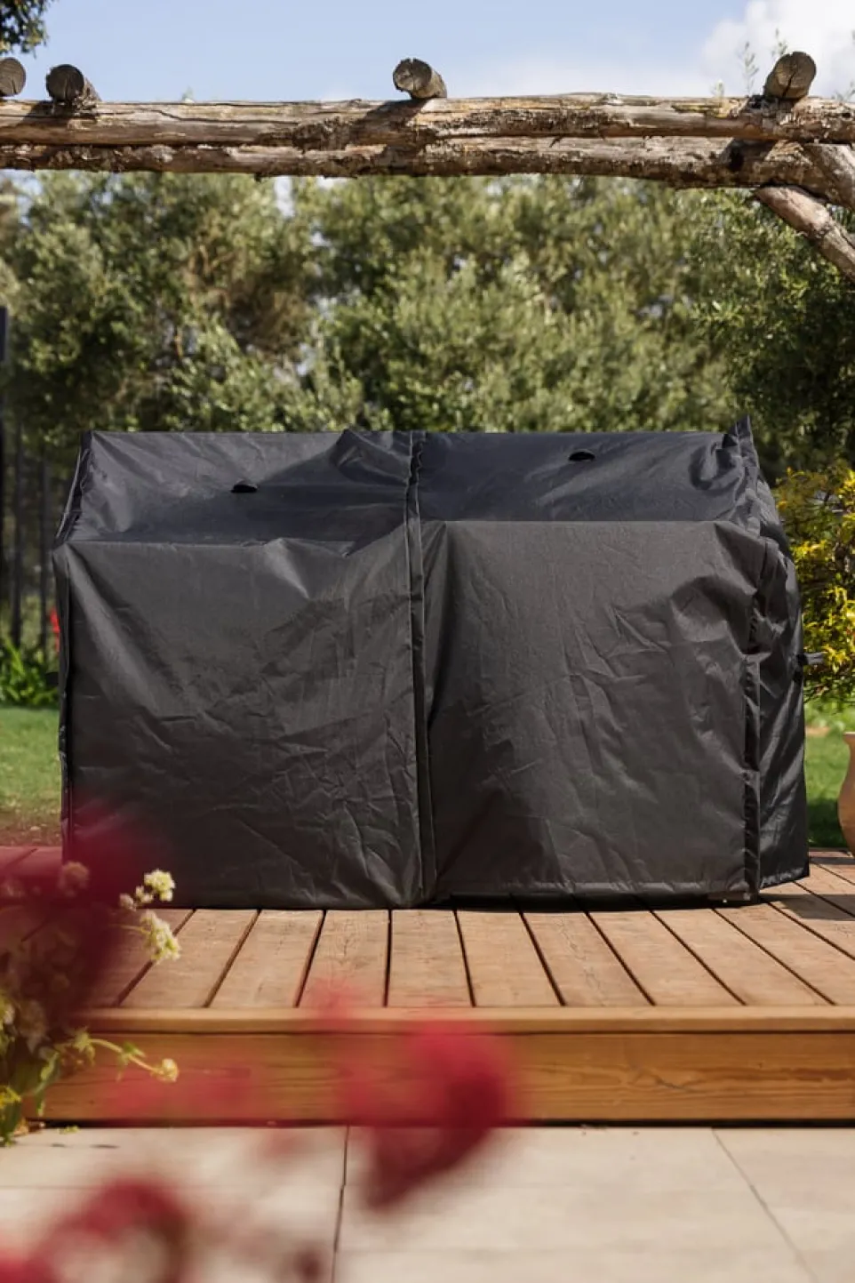 Abdeckhaube Eno Felix Zip