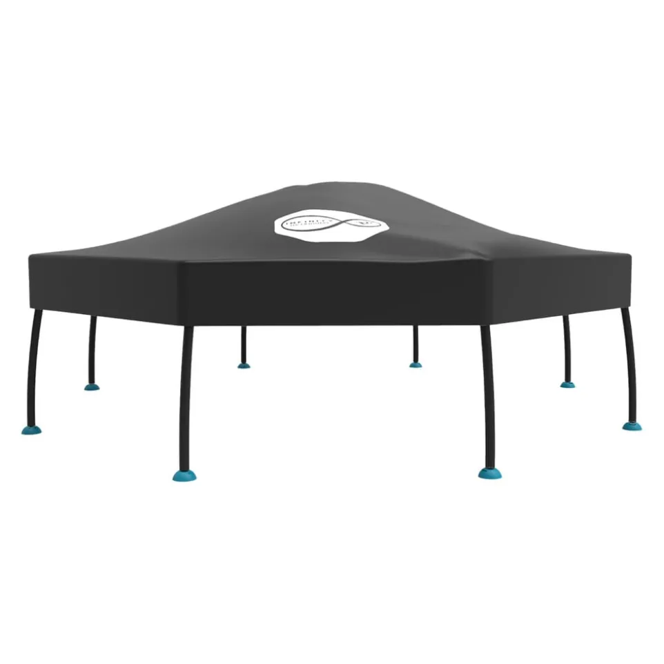 Abdeckung Octagonal 12FT