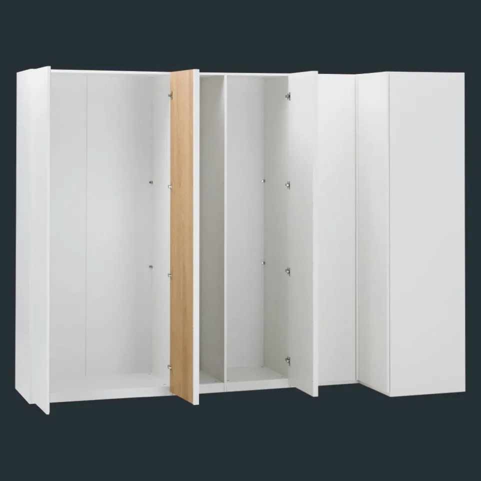 Abschlusselement Dress-Room Twist