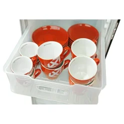 Airline Trolley Swissair