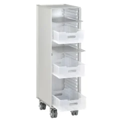 Airline Trolley Swissair