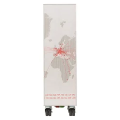 Airline Trolley Swissair