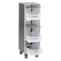 Airline Trolley Swissair