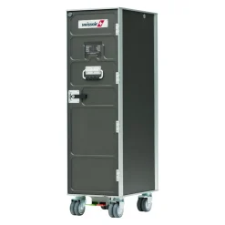 Airline Trolley Swissair