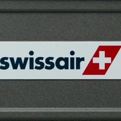 Airline Trolley Swissair