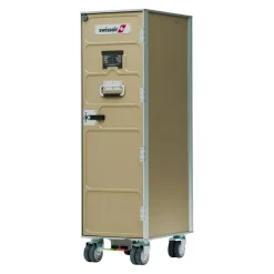 Airline Trolley Swissair