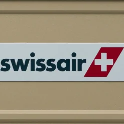 Airline Trolley Swissair