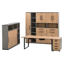 Aktenschrank Objekt-Plus-105