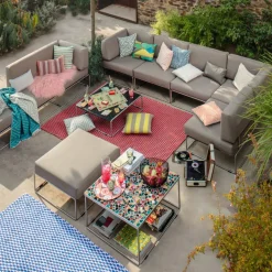 Anbautischgestell Rossy