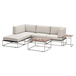 Anbautischgestell Rossy