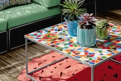 Anbautischgestell Rossy