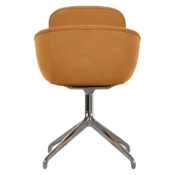 Armlehnstuhl Chair no. One S2 Polished Swivel
