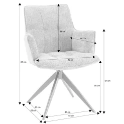 Armlehnstuhl Champion