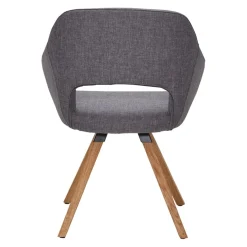 Armlehnstuhl Magenta