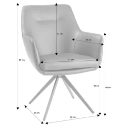 Armlehnstuhl Tottenham