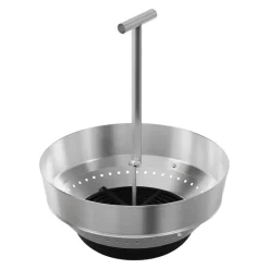 Aschenschale Moon 45