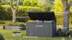 Aufbewahrungsbox Darwin