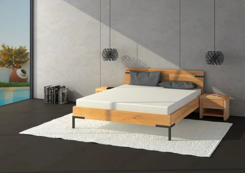 Ausziehbett Industrial 3