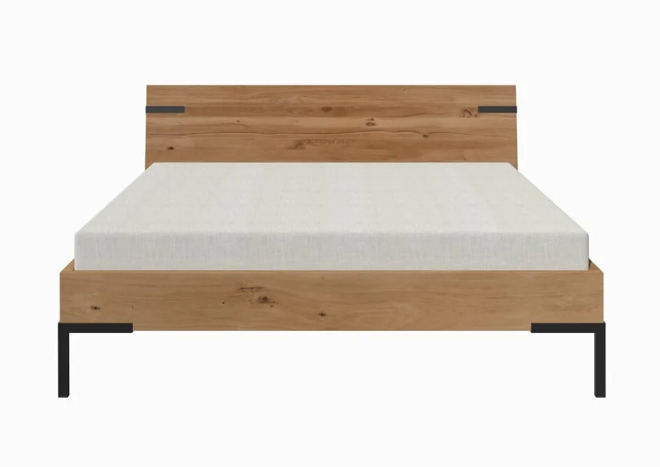 Ausziehbett Industrial 3