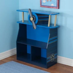 Bücherregal Airplane