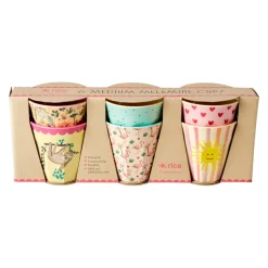 Becher Melamine