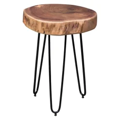 Beistelltisch Akazie