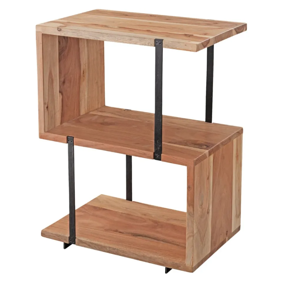 Beistelltisch Akazie