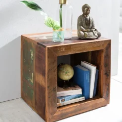 Beistelltisch Kalkutta