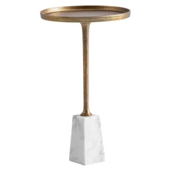 Beistelltisch Marmor