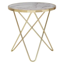 Beistelltisch Marmor