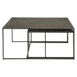 Beistelltisch Pentagon