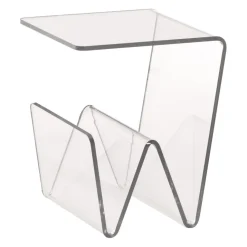 Beistelltisch Plexi