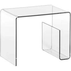 Beistelltisch Plexi