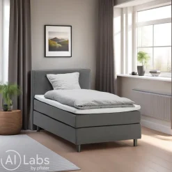 Boxspringbett Adriana-202