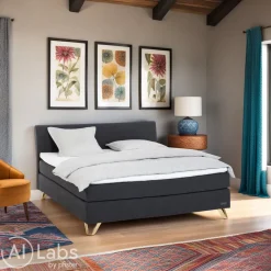 Boxspringbett Ambassador-Continental