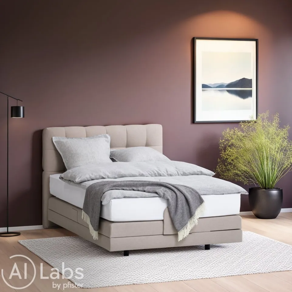 Boxspringbett Arosa 231