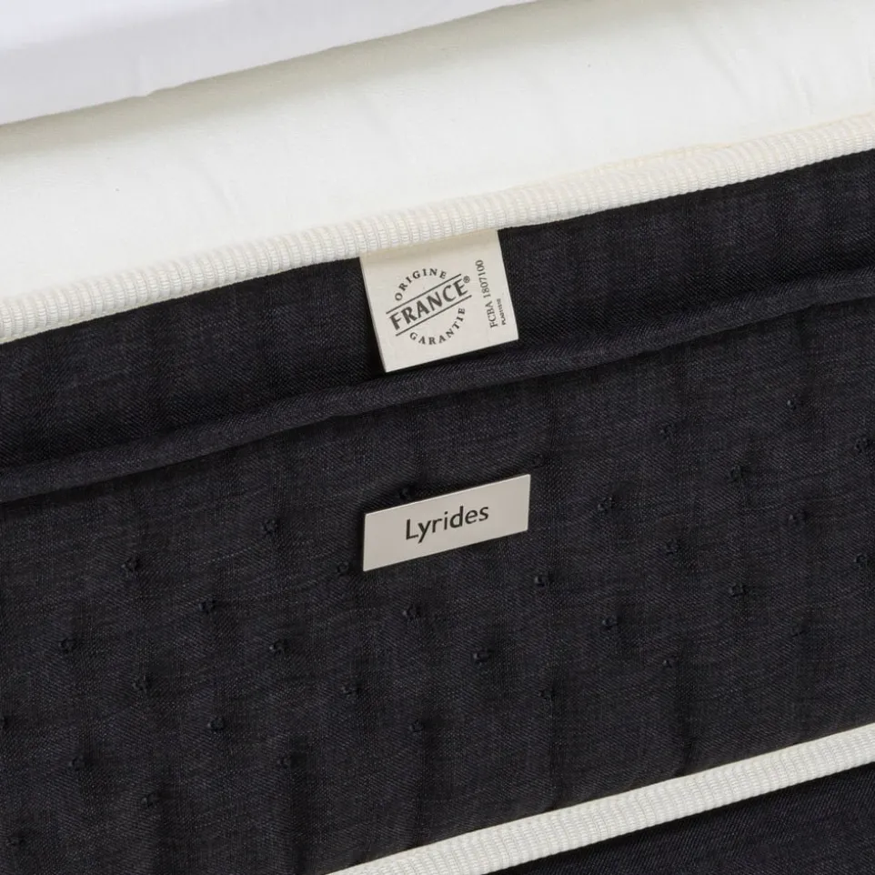 Boxspringbett Dédicace Lyrides