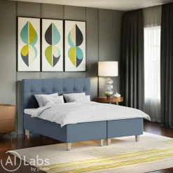 Boxspringbett Diplomat-Cont.