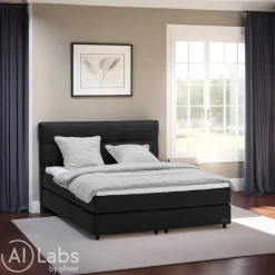 Boxspringbett Diplomat-Cont.