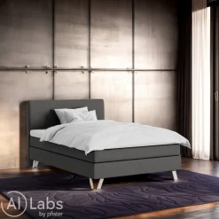 Boxspringbett Diplomat-Cont.