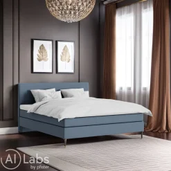 Boxspringbett Diplomat-Cont.