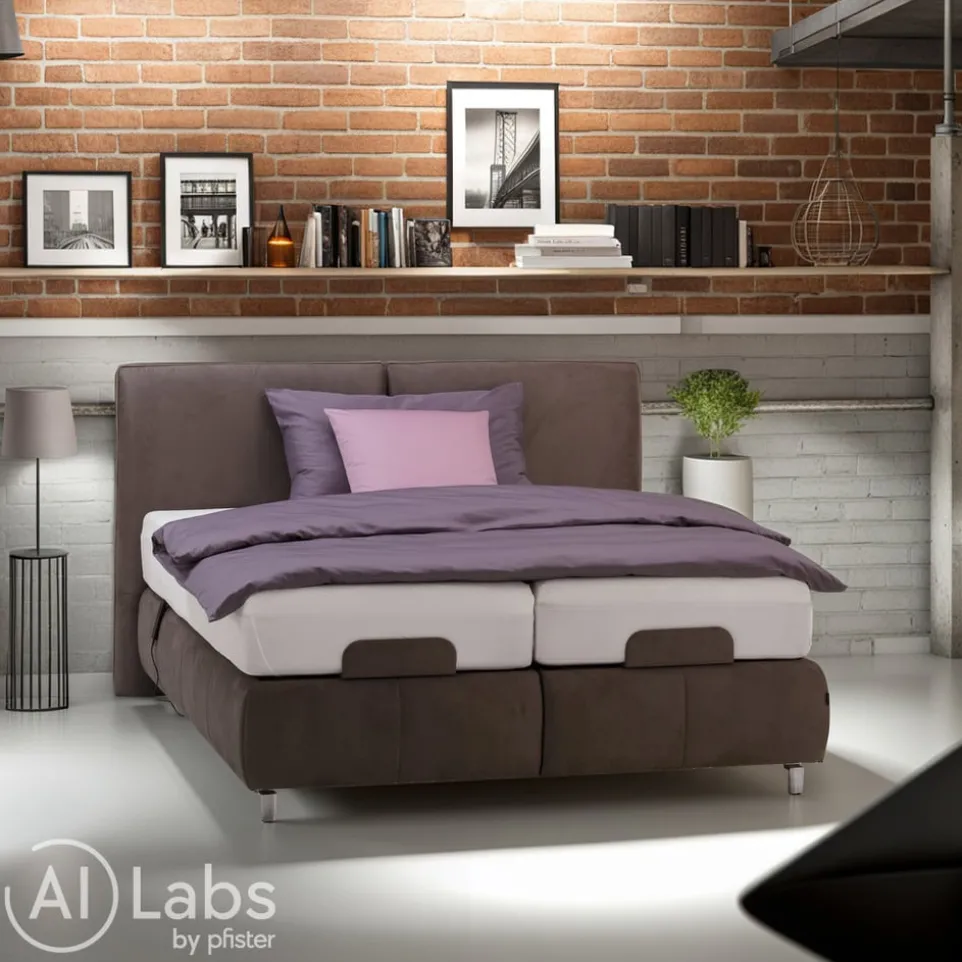 Boxspringbett Dream Deluxe