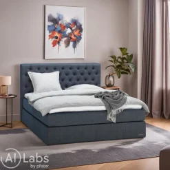 Boxspringbett Elander