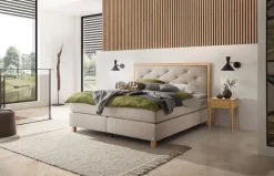 Boxspringbett ISLAND-CHIC