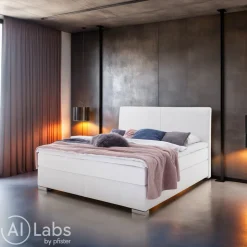 Boxspringbett Lenno