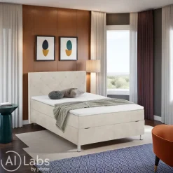 Boxspringbett Leo-231