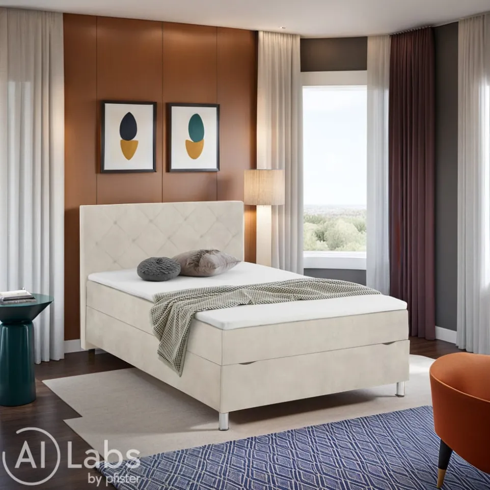 Boxspringbett Leo-231