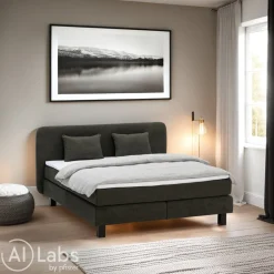 Boxspringbett Lille-231