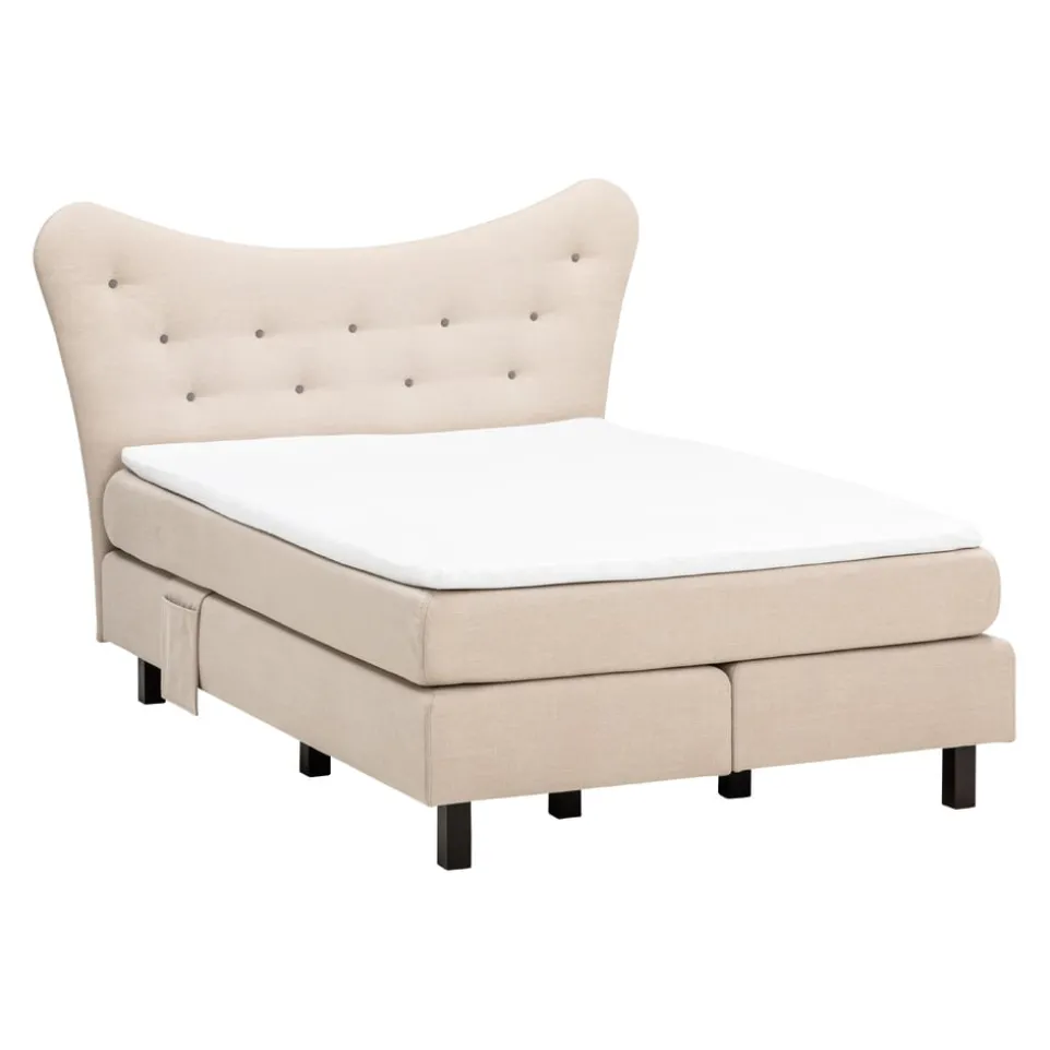 Boxspringbett LILLY-202