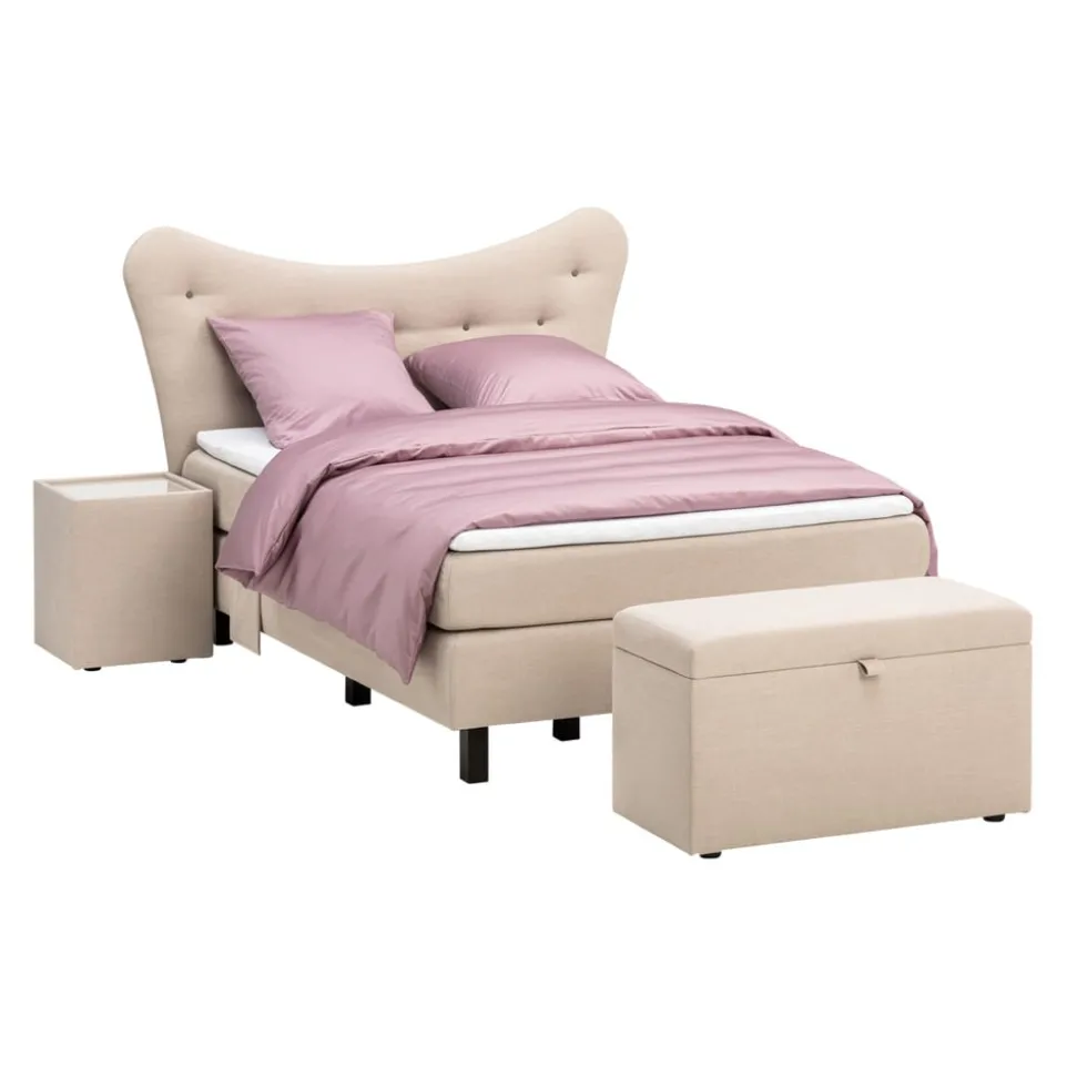 Boxspringbett LILLY-202